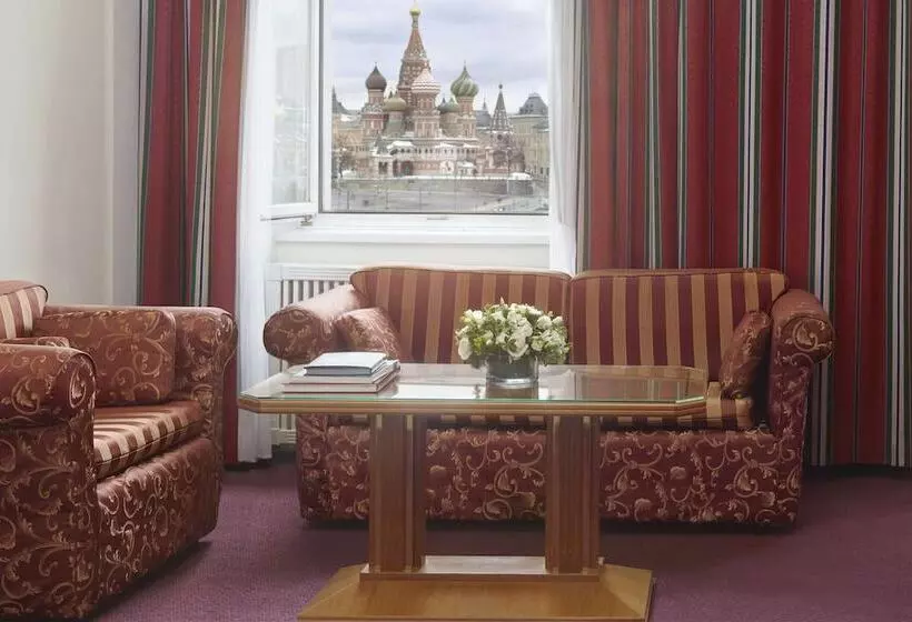 استودیوی استاندارد, Baltschug Kempinski Moscow