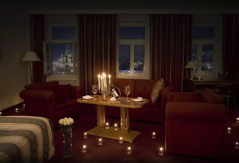 استودیوی استاندارد, Baltschug Kempinski Moscow