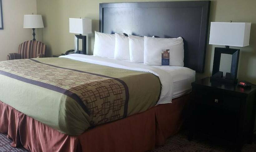 スタンダードルーム, Baymont By Wyndham Augusta West