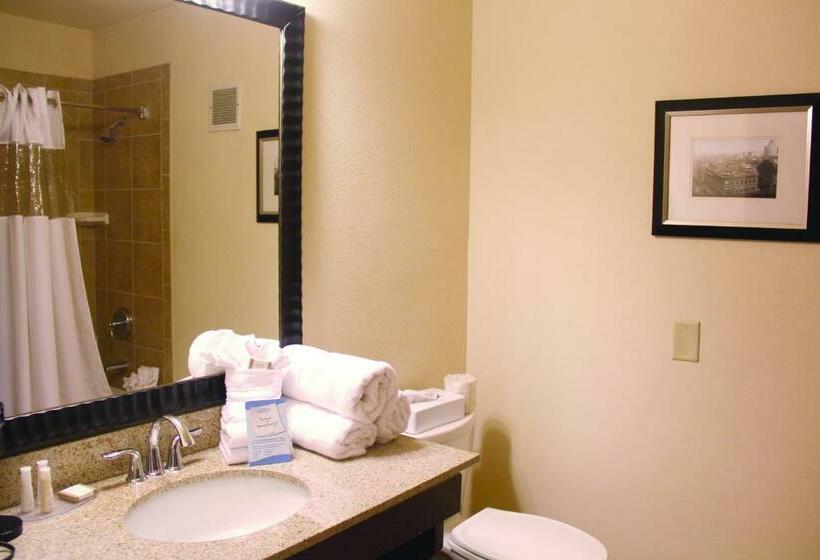 キングサイズベッドのスイートルーム, Baymont By Wyndham Augusta West