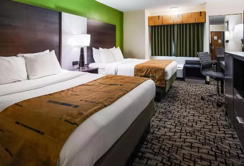 スタンダードルーム, Best Western Crown Inn & Suites   Batavia