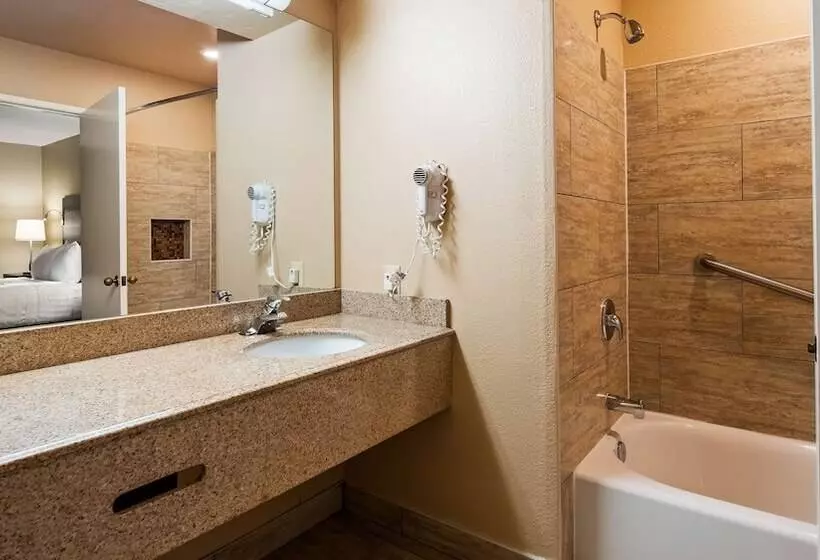 سوییت, Best Western Escondido