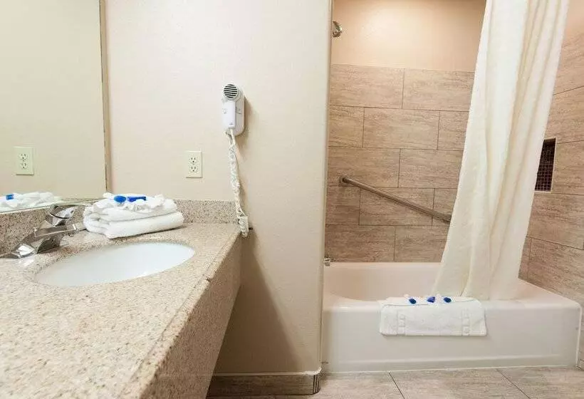 سوییت, Best Western Escondido