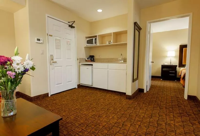 سوییت, Best Western Escondido