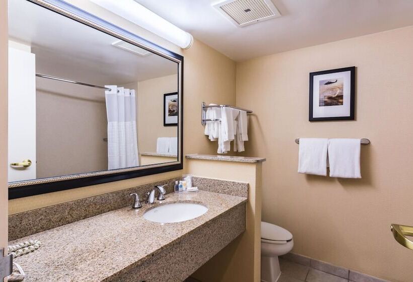 스탠다드 룸 더블 침대 2개, Comfort Inn At Joint Base Andrews