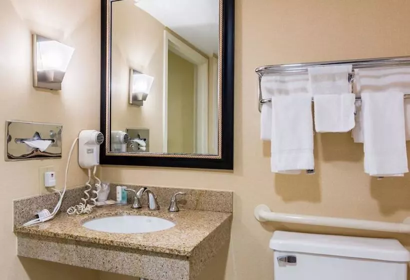 ２ダブルベッドのスタンダードルーム, Comfort Inn At Joint Base Andrews