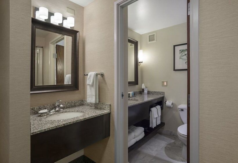 غرفة قياسية, Crowne Plaza Lansing, An Ihg