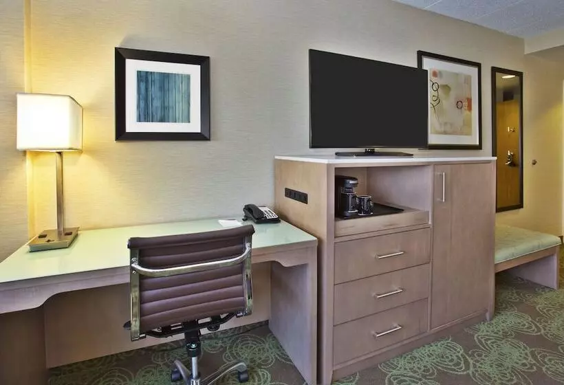 اتاق استاندارد با 2 تخت دوبل, Crowne Plaza Lansing, An Ihg