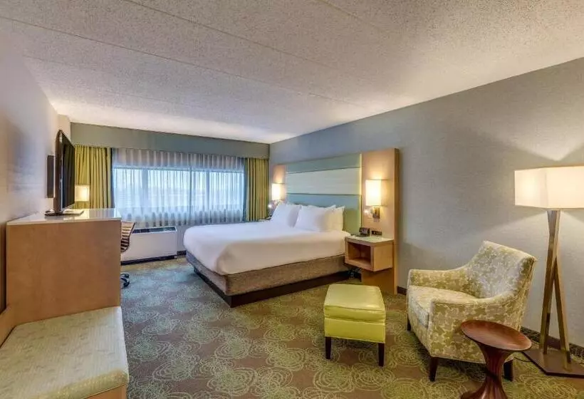 سوئیت با تخت بزرگ, Crowne Plaza Lansing, An Ihg