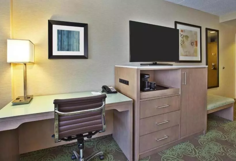 سوئیت با تخت بزرگ, Crowne Plaza Lansing, An Ihg