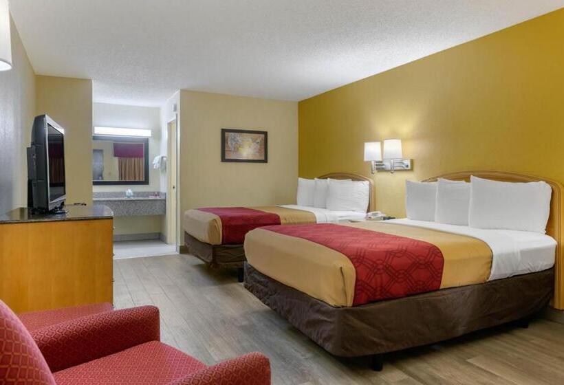 غرفه قياسيه سريرين مزدوجين, Jax Airport