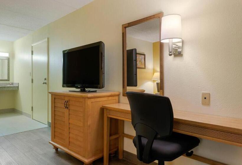 غرفة قياسية لذوى الاحتياجات الخاصة, Jax Airport