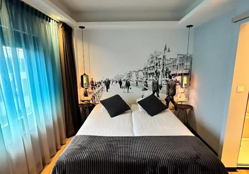 キングサイズベッドのスタンダードルーム, Econo Lodge Painted Post   Corning