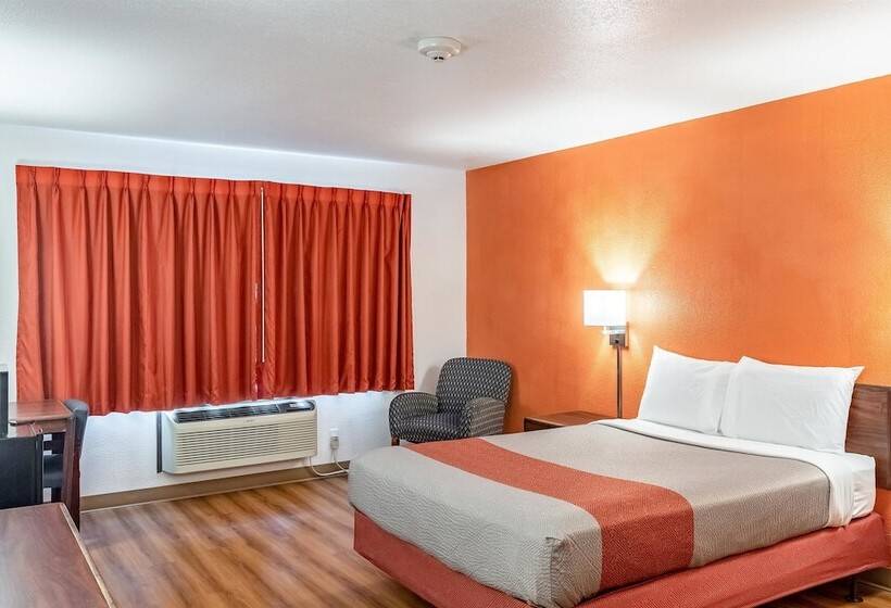 اتاق لوکس, Motel 6 Fond Du Lac, Wi