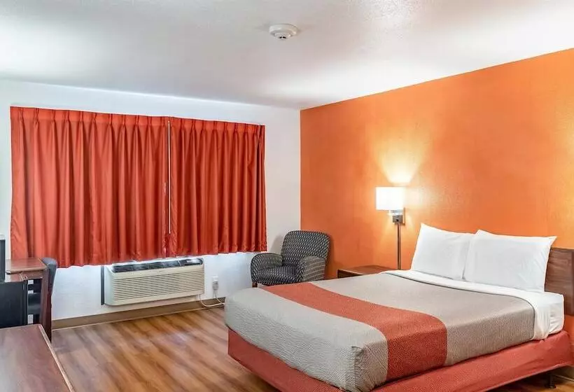 デラックスルーム, Motel 6 Fond Du Lac, Wi