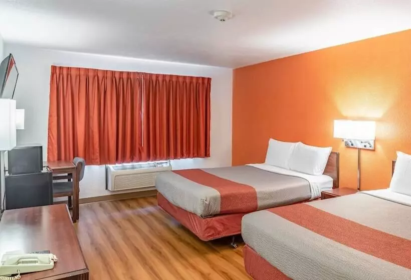 デラックスルーム, Motel 6 Fond Du Lac, Wi