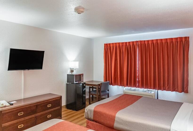 اتاق لوکس, Motel 6 Fond Du Lac, Wi