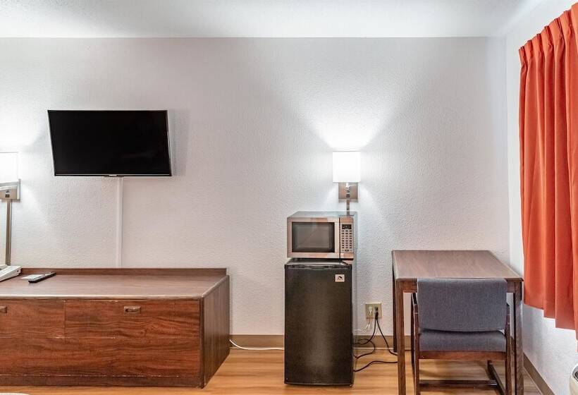 اتاق لوکس, Motel 6 Fond Du Lac, Wi