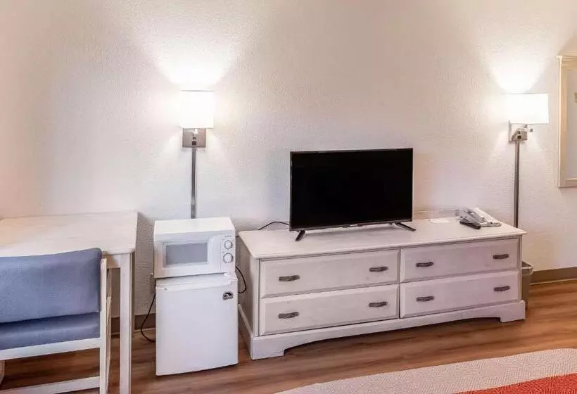 デラックスの４人部屋, Motel 6 Fond Du Lac, Wi