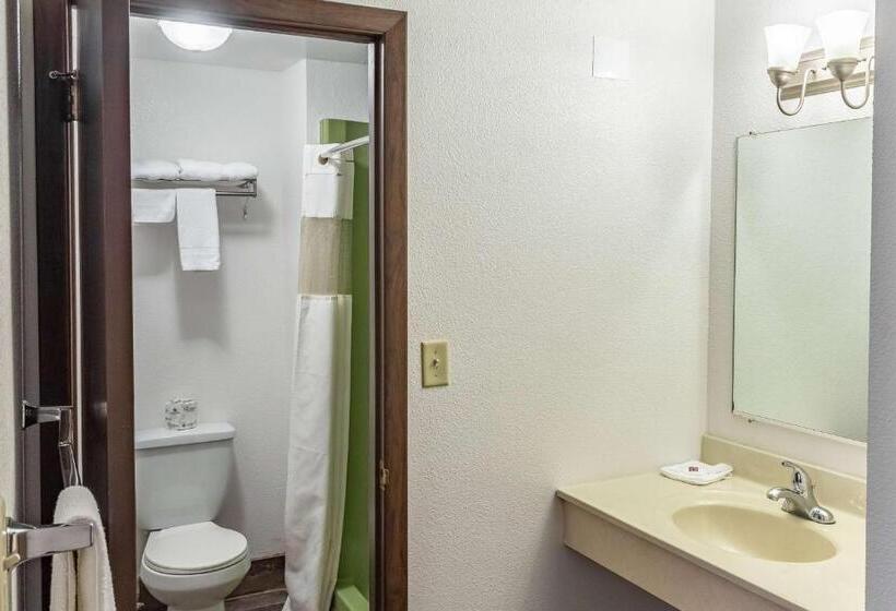 اتاق لوکس, Motel 6 Fond Du Lac, Wi