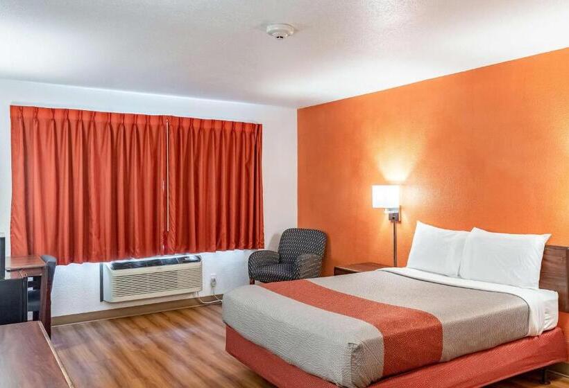 اتاق لوکس با تخت بزرگ, Motel 6 Fond Du Lac, Wi