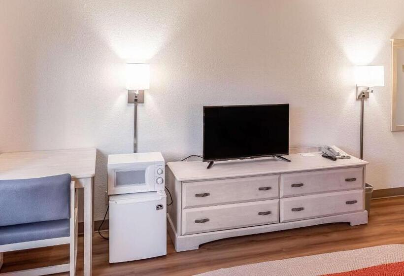 اتاق لوکس, Motel 6 Fond Du Lac, Wi