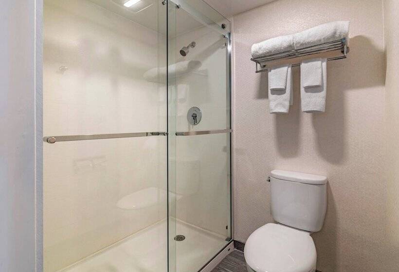 غرفه قياسيه سريرين مزدوجين, Fairfield Inn & Suites By Marriott Providence Airport Warwick