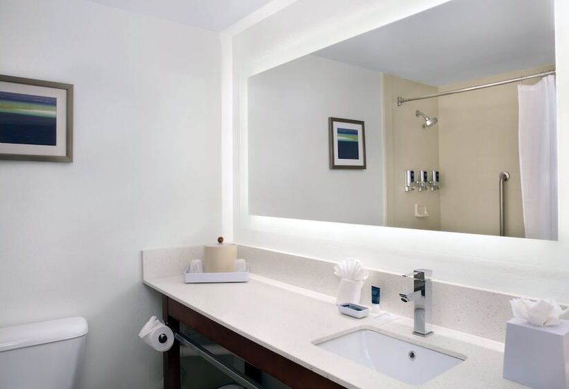スイート, Four Points By Sheraton Fort Lauderdale Airport/cruise Port