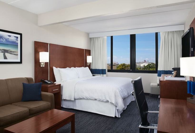 جناح, Four Points By Sheraton Fort Lauderdale Airport/cruise Port