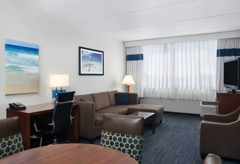 سوییت, Four Points By Sheraton Fort Lauderdale Airport/cruise Port