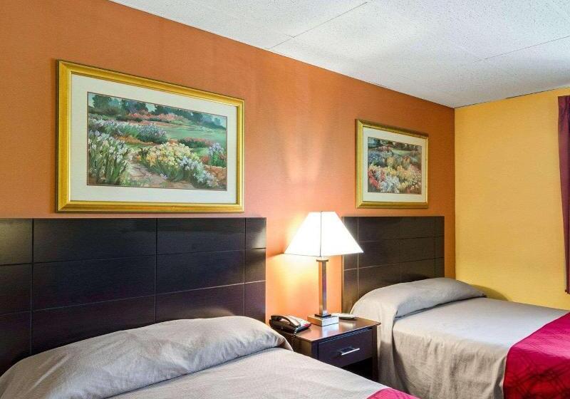 غرفة قياسية, Framingham Inn