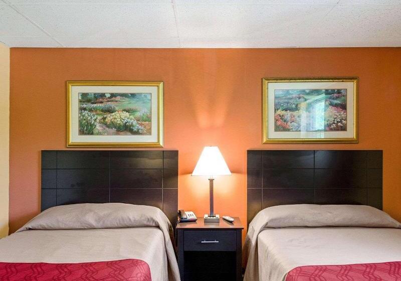 غرفة قياسية, Framingham Inn