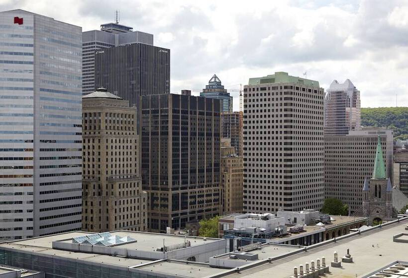 ダブルベッドのクラシックルーム, Intercontinental Montreal, An Ihg