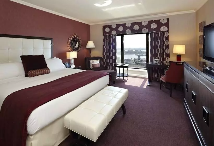 ダブルベッドのクラシックルーム, Intercontinental Montreal, An Ihg