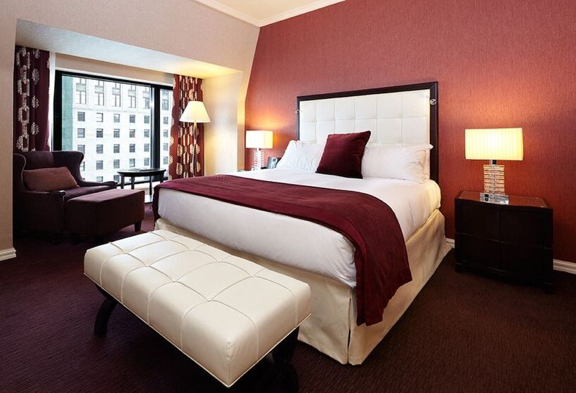 ダブルベッドのクラシックルーム, Intercontinental Montreal, An Ihg