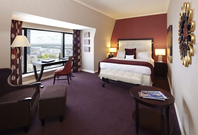 프리미엄 룸, Intercontinental Montreal, An Ihg