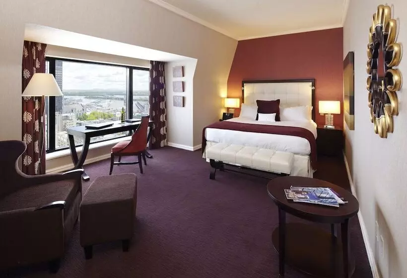 プレミアムルーム, Intercontinental Montreal, An Ihg