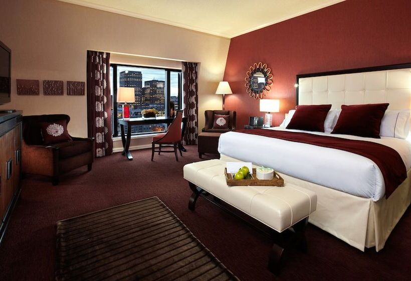 プレミアムルーム, Intercontinental Montreal, An Ihg