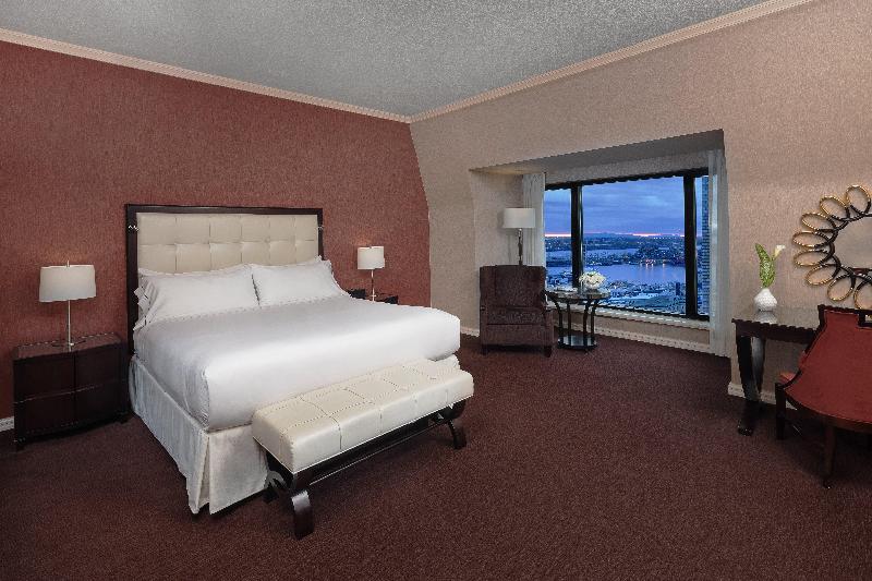 디럭스 룸, Intercontinental Montreal, An Ihg