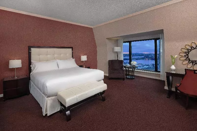 デラックスルーム, Intercontinental Montreal, An Ihg