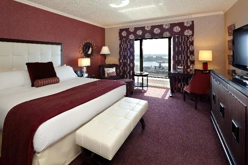 デラックスルーム, Intercontinental Montreal, An Ihg