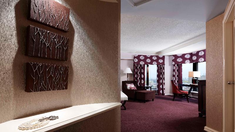 デラックスルーム, Intercontinental Montreal, An Ihg