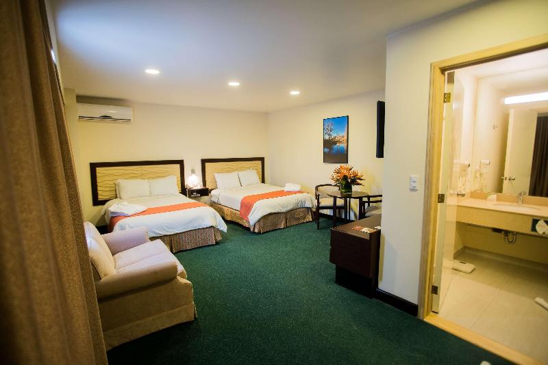 프리미엄 룸, Intercontinental Montreal, An Ihg