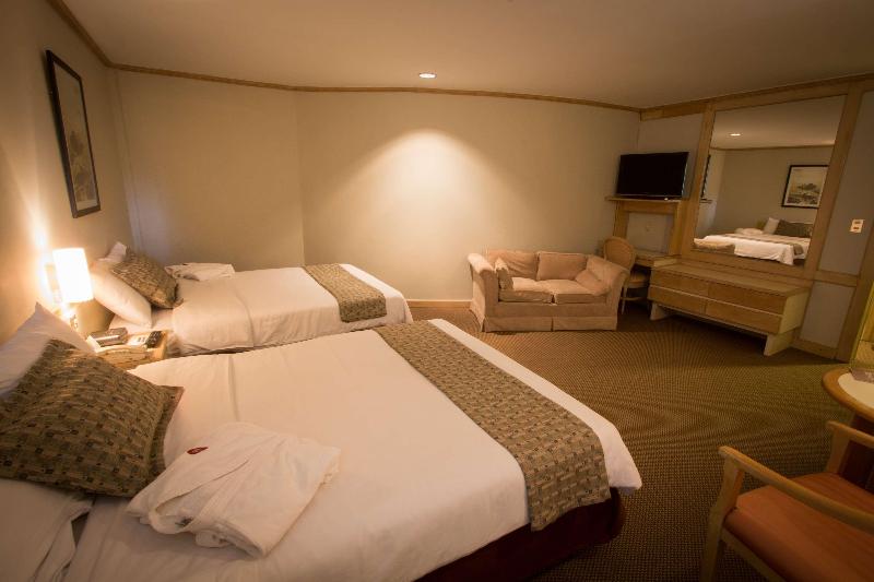 プレミアムルーム, Intercontinental Montreal, An Ihg