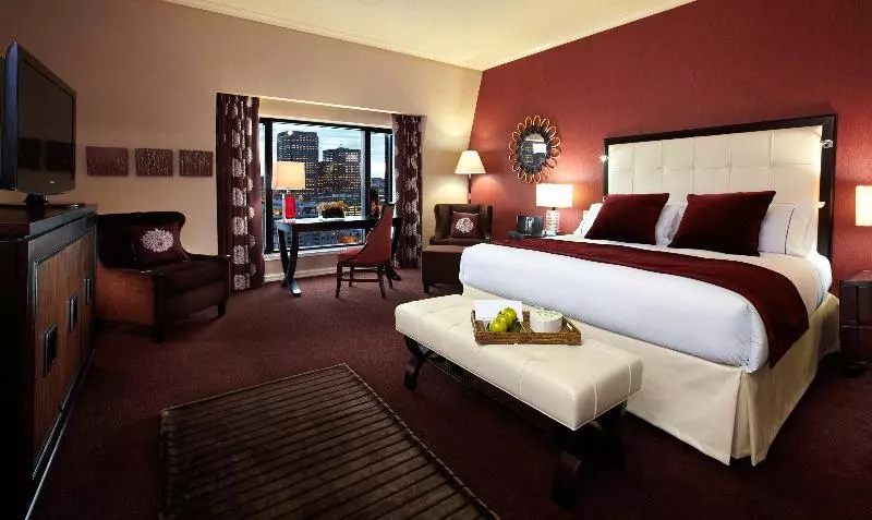 プレミアムルーム, Intercontinental Montreal, An Ihg