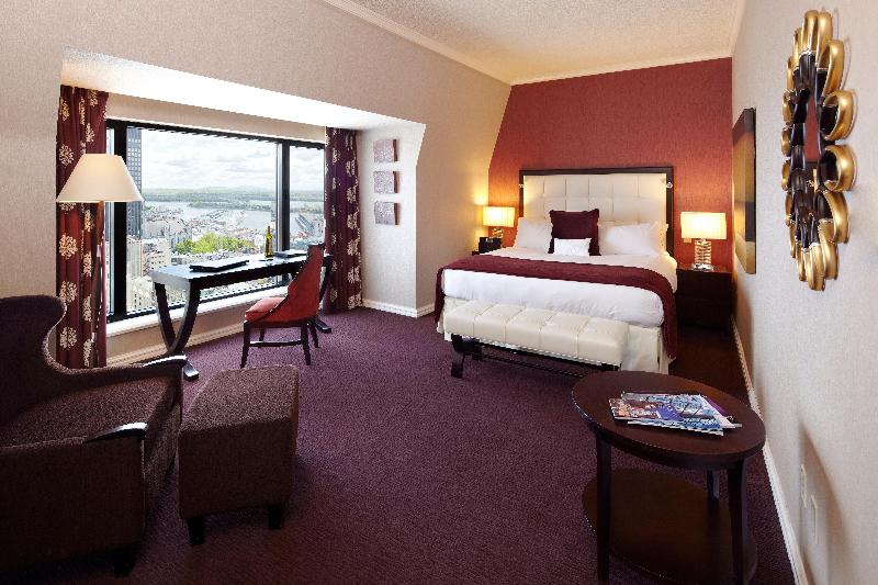 프리미엄 룸, Intercontinental Montreal, An Ihg