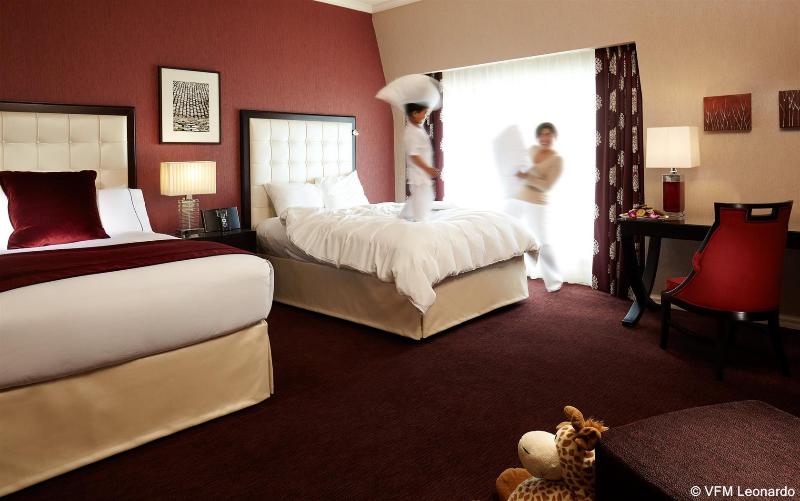 디럭스 룸, Intercontinental Montreal, An Ihg