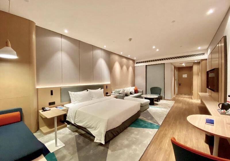 프리미엄 룸, Intercontinental Montreal, An Ihg