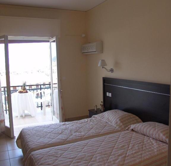 스탠다드 싱글 룸, Merope