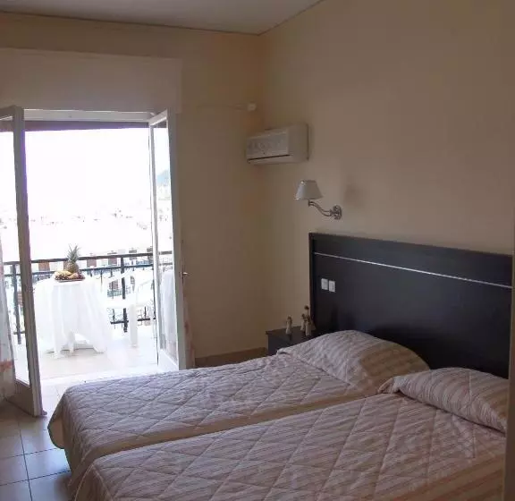 Chambre Standard Individuelle, Merope